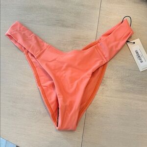 Added Coverage Montce  Bikini Bottom